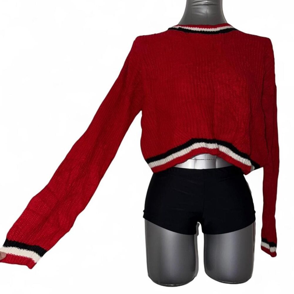 Almost-famous Women's Red Jumper